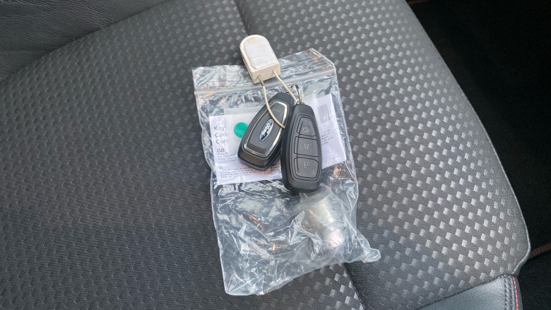 Ford Focus 1.0 EcoBoost Hybrid mHEV 155 ST-Line X Edition 5dr Petrol Hatchback